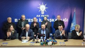 Balıkesir’de AK Parti Sahada Güç Kazanıyor