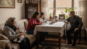 Balıkesir’de Aynı Evde Birden Fazla Kuşağın Yaşaması Zorunluluk mu Oldu