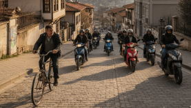 Balıkesir’de Bisiklet Kültürü Neden Tutunamadı
