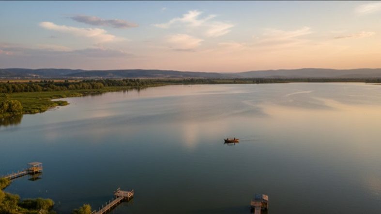 Balıkesir’de Denizi Olmayan Ama Sahil Hissi Yaşatan Yer