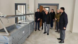 Balıkesir’de Eğitim Yatırımları ve Sınav Güvenliği İncelemesi