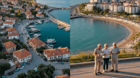 Balıkesir’de Emekliler Nerede Daha “Gerçek” Emeklilik Yaşıyor