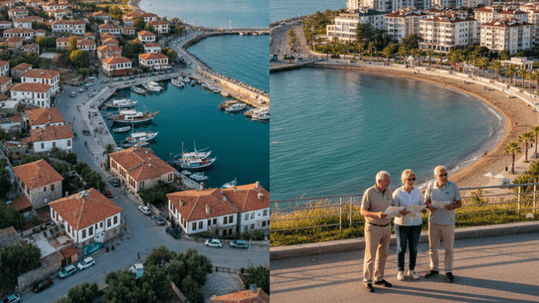 Balıkesir’de Emekliler Nerede Daha “Gerçek” Emeklilik Yaşıyor