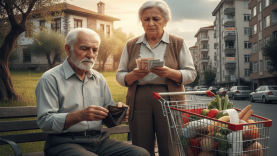 Balıkesir’de Emeklilik Dinlenmek mi, Geçinmek mi