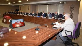 Balıkesir’de İlçe Millî Eğitim Müdürleri İkinci Dönem İçin Bir Araya Geldi