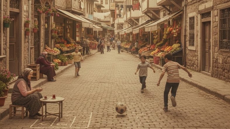 Balıkesir’de İnsanlar En Çok Neyi Özlüyor