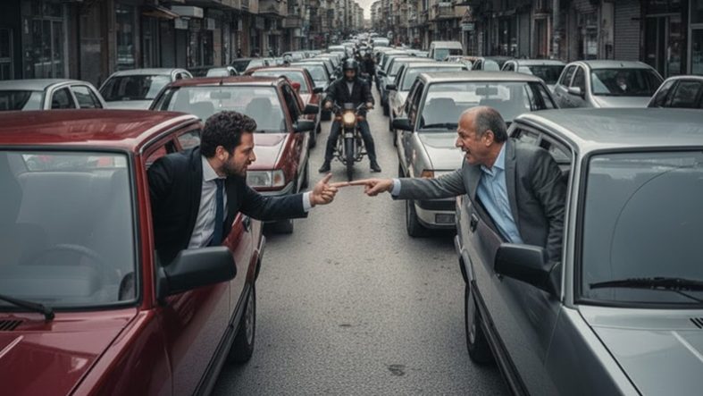 Balıkesir’de İnsanlar Neden Birbirine Tahammül Edemiyor
