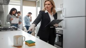 Balıkesir'de Kiralık Ev Değil 'Yatılı Okul' 50 Günde Bir Denetim, Bulaşık Yasağı ve Dahası!