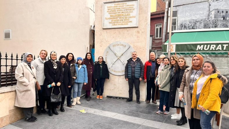 Balıkesir’de Kuva-yi Milliye Ruhu Sokak Sokak Anlatıldı