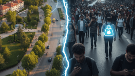 Balıkesir’de Mutlu Olmak Kişisel Çaba mı