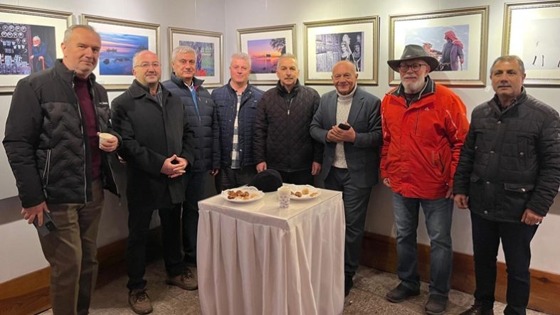 Balıkesir’de Objektifler Konuştu BASAF Yılsonu Sergisi Büyük İlgi Gördü
