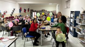 Balıkesir’de Okullarda Dönem Sonu Coşkusu “Aile ve Oyun” Haftası Büyük İlgi Gördü