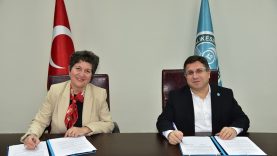 Balıkesir’de Örnek İş Birliği BAÜN ile OBİDEV Arasında Mesleki Eğitim Hamlesi