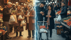 Balıkesir’de Pazar Gezmek Artık Keyif mi Zorunluluk mu