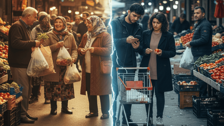Balıkesir’de Pazar Gezmek Artık Keyif mi Zorunluluk mu