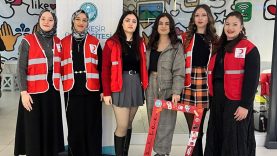 Balıkesir’de Üniversite Öğrencilerinden Örnek Hareket