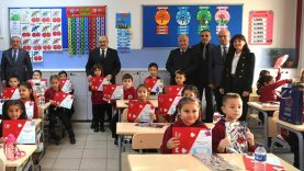 Balıkesir’de Yarıyıl Tatili Başladı 196 Bin Öğrenci Karne Aldı