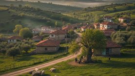 Balıkesir’de Zamanın Yavaş Aktığı Yer