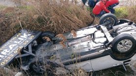 Balıkesir'de taraflı trafik kazası 1 yaralı