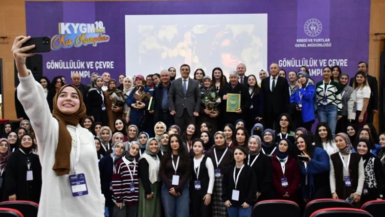 Balıkesir’de tematik kış kampı devam ediyor