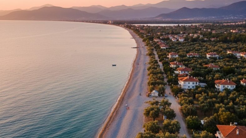 Balıkesir’e 1 Saatten Kısa Sürede Gidilen Ama Kimsenin Tatil Planına Yazmadığı 3 Yer