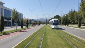 Balıkesir’e Metro ya da Tramvay Gerekli mi Ulaşım Tartışması Yeniden Gündemde