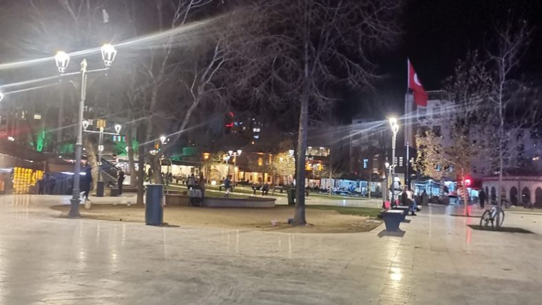 Balıkesir’in Akşamları En Huzurlu Yeri