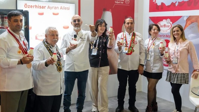 Balıkesir’in Özerhisar’ı ANFAŞ’ta İlgi Odağı Oldu