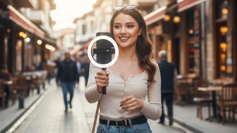 Balıkesir’in Yeni Mesleği Influencer Olmak! Gençler Mesai Değil, Takipçi Peşinde