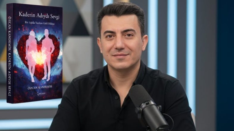 Balıkesirli Yazar Özcan Kandemir’den Edebiyata Güçlü Giriş