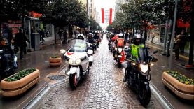 Balıkesirli motosikletçiler Sındırgı’da buluşuyor