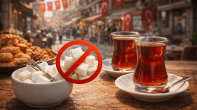 Balıkesirliler Bu Haberi Okumadan Çay İçmeyin! 30 Günlük 'Beyaz Zehir' Deneyi