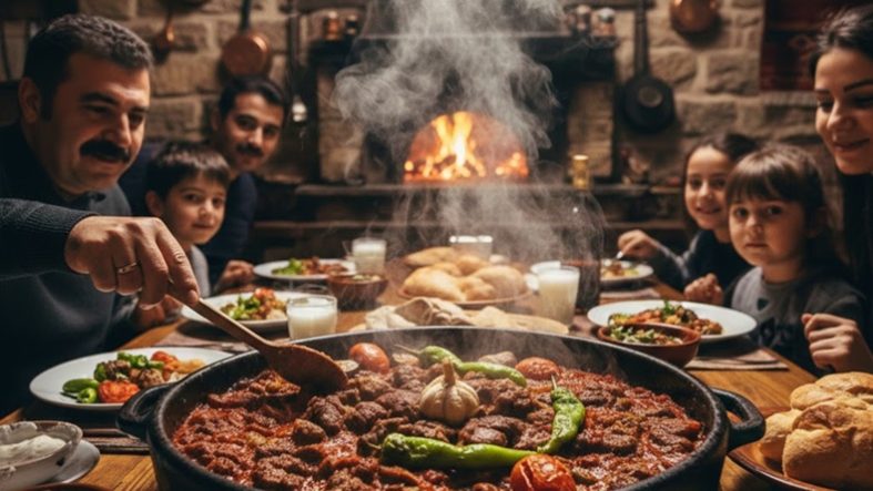Balıkesirliler Bu Yemeği Evde Değil, Orada Yemeyi Tercih Ediyor