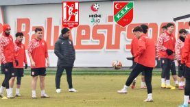 Balıkesirspor, Karşıyaka'yı ağırlayacak