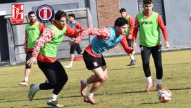Balıkesirspor Söke 1970 Spor'u konuk edecek