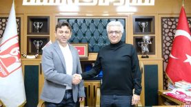 Balıkesirspor, Teknik Adam Zafer Uysal ile anlaştı