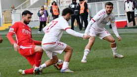 Balıkesirspor ile Tire 2021 FK 1-1 berabere kaldı