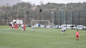 Balya Belediyespor, Play-Off'u garantiledi