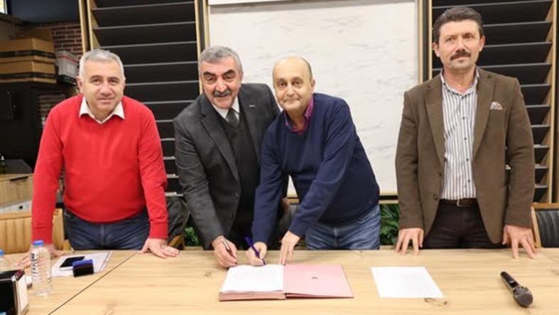 Balya’da 2026 Süt Satış Sözleşmeleri İmzalandı “Üreticimizin Yanındayız”