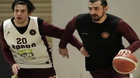Bandırma Bordo Basketbol, Göztepe ile karşılaşacak