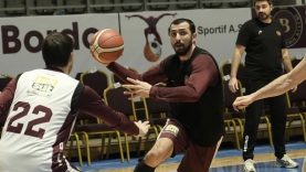 Bandırma Bordo Basketbol, Pizzabulls deplasmanında
