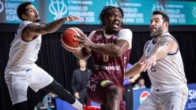 Bandırma Bordo Basketbol yarı finalde elendi