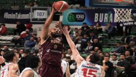 Bandırma Bordo, Finalspor deplasmanında da kazandı