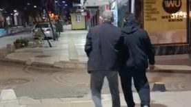 Bandırma'da genç kadına taciz iddiası Şüpheli gözaltına alındı