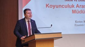 Bandırma'da midye yetiştiriciliği sektörü masaya yatırıldı