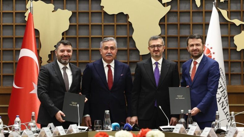 Basın Kuruluşlarına Finansman Desteği BİK ve KGF Arasında Protokol İmzalandı