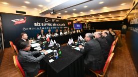 Başkan Akın’dan Balıkesir için birleştirici hamle