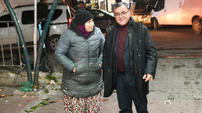 Başkan Hakan Şehirli Yılın Son Gününde Emekçilerle Buluştu