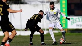 Bölgesel Amatör Lig'de ikinci devre başladı