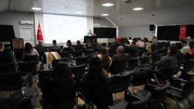 Büyükşehir, İlçe Belediyeleriyle İstişare Toplantısında Buluştu